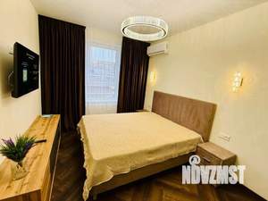 2-к квартира, посуточно, 50м2, 1/1 этаж