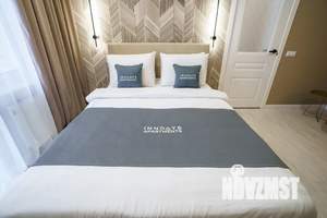 1-к квартира, посуточно, 40м2, 14/14 этаж