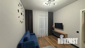 1-к квартира, посуточно, 32м2, 5/10 этаж