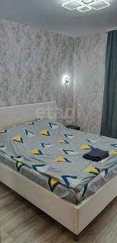 1-к квартира, на длительный срок, 35м2, 20/22 этаж