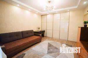 1-к квартира, посуточно, 39м2, 1/1 этаж