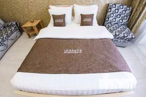 2-к квартира, посуточно, 46м2, 1/1 этаж