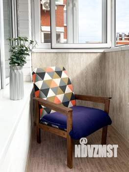 1-к квартира, посуточно, 30м2, 1/1 этаж