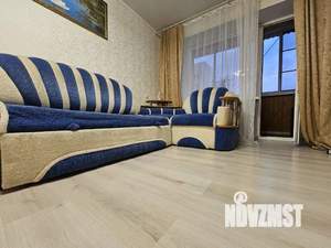 2-к квартира, посуточно, 50м2, 1/1 этаж