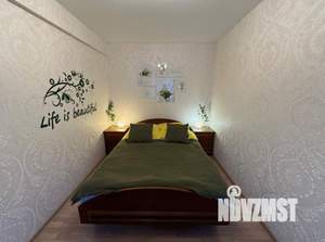 2-к квартира, посуточно, 35м2, 1/1 этаж