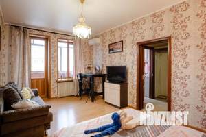 1-к квартира, посуточно, 34м2, 3/5 этаж
