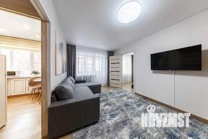 2-к квартира, посуточно, 43м2, 3/5 этаж