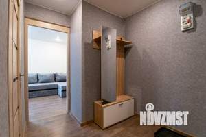 1-к квартира, посуточно, 44м2, 1/1 этаж