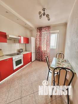 1-к квартира, посуточно, 40м2, 17/25 этаж