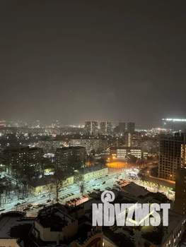 1-к квартира, посуточно, 47м2, 21/21 этаж