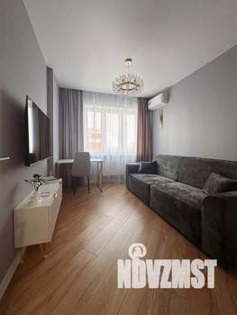 2-к квартира, посуточно, 45м2, 1/1 этаж