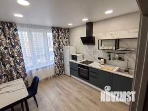 1-к квартира, посуточно, 40м2, 7/14 этаж