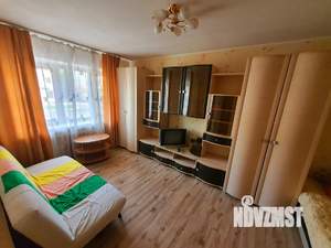 1-к квартира, посуточно, 45м2, 2/5 этаж