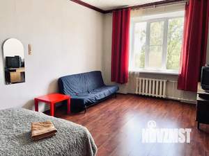 1-к квартира, посуточно, 37м2, 5/5 этаж