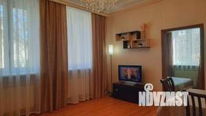 2-к квартира, посуточно, 55м2, 1/1 этаж