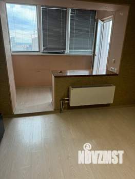 1-к квартира, на длительный срок, 50м2, 12/17 этаж