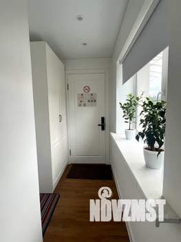 1-к квартира, посуточно, 20м2, 1/2 этаж