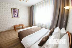 2-к квартира, посуточно, 65м2, 1/1 этаж