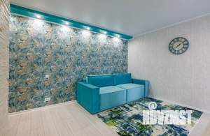 1-к квартира, посуточно, 33м2, 3/5 этаж