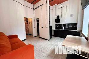 1-к квартира, посуточно, 33м2, 3/4 этаж