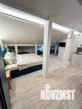 Студия квартира, посуточно, 30м2, 6/6 этаж