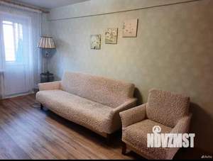 2-к квартира, на длительный срок, 43м2, 2/5 этаж