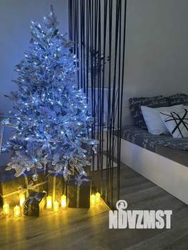 1-к квартира, посуточно, 37м2, 1/9 этаж