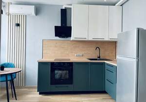 Студия квартира, на длительный срок, 25м2, 20/22 этаж