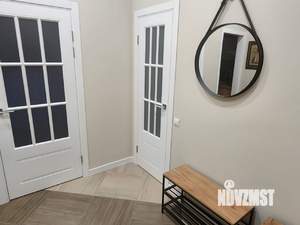 1-к квартира, посуточно, 44м2, 4/16 этаж