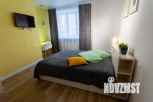 Студия квартира, посуточно, 25м2, 2/9 этаж