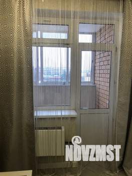 1-к квартира, посуточно, 39м2, 4/17 этаж