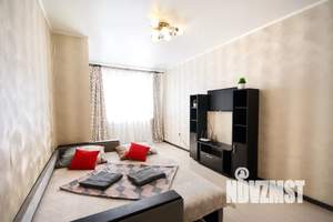 1-к квартира, посуточно, 35м2, 6/12 этаж