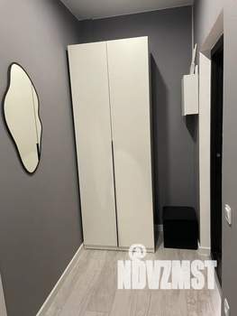 1-к квартира, посуточно, 35м2, 9/22 этаж