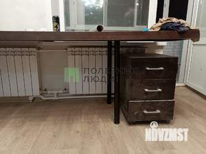 1-к квартира, на длительный срок, 33м2, 5/5 этаж