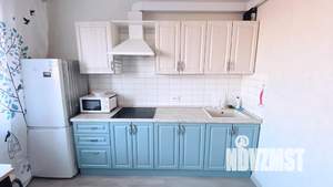 1-к квартира, посуточно, 35м2, 15/17 этаж