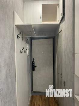 1-к квартира, посуточно, 20м2, 1/1 этаж