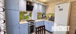 1-к квартира, посуточно, 30м2, 3/3 этаж