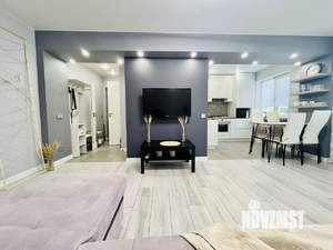 3-к квартира, посуточно, 60м2, 2/5 этаж