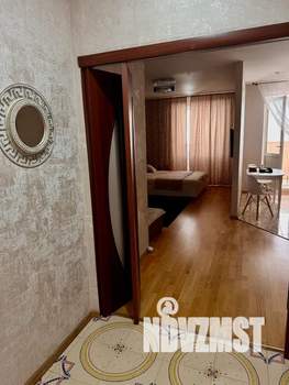 1-к квартира, посуточно, 37м2, 15/22 этаж