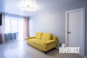 3-к квартира, посуточно, 52м2, 3/5 этаж