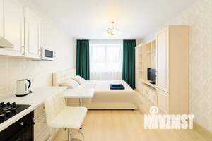 1-к квартира, посуточно, 30м2, 7/22 этаж