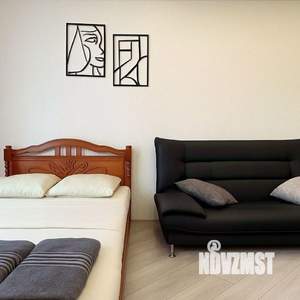 Студия квартира, посуточно, 30м2, 15/17 этаж