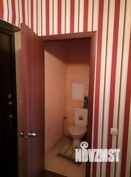 1-к квартира, на длительный срок, 38м2, 10/16 этаж