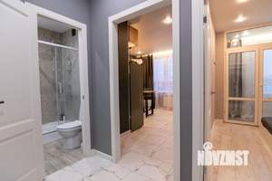 1-к квартира, посуточно, 35м2, 1/1 этаж