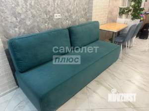 1-к квартира, на длительный срок, 40м2, 9/15 этаж