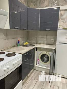 1-к квартира, на длительный срок, 36м2, 3/17 этаж