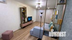 1-к квартира, посуточно, 35м2, 1/1 этаж