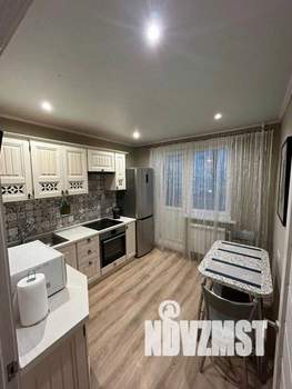 1-к квартира, посуточно, 43м2, 1/1 этаж