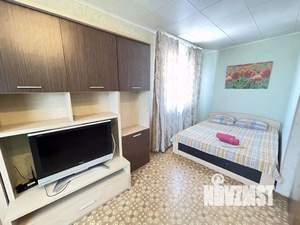 1-к квартира, посуточно, 38м2, 1/1 этаж