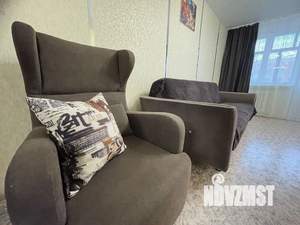 2-к квартира, посуточно, 50м2, 1/1 этаж